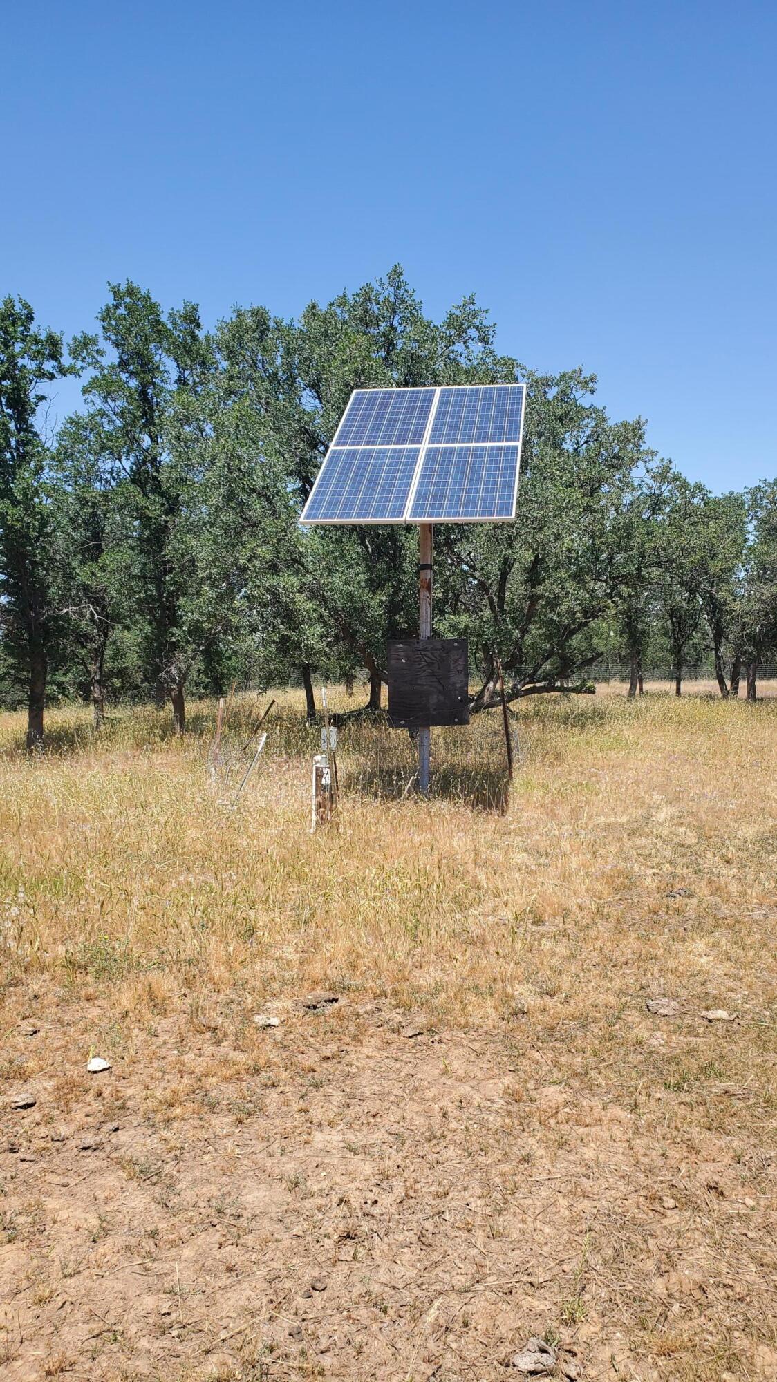 Garrison Road Cottonwood, CA 96022 - Photo 3 of 23 a backyard of a house with lots of green space