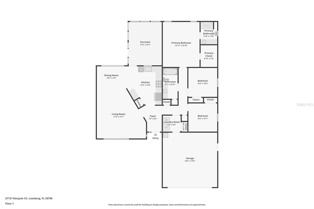27131 Racquet Circle Leesburg, FL 34748 - Photo 26 of 26