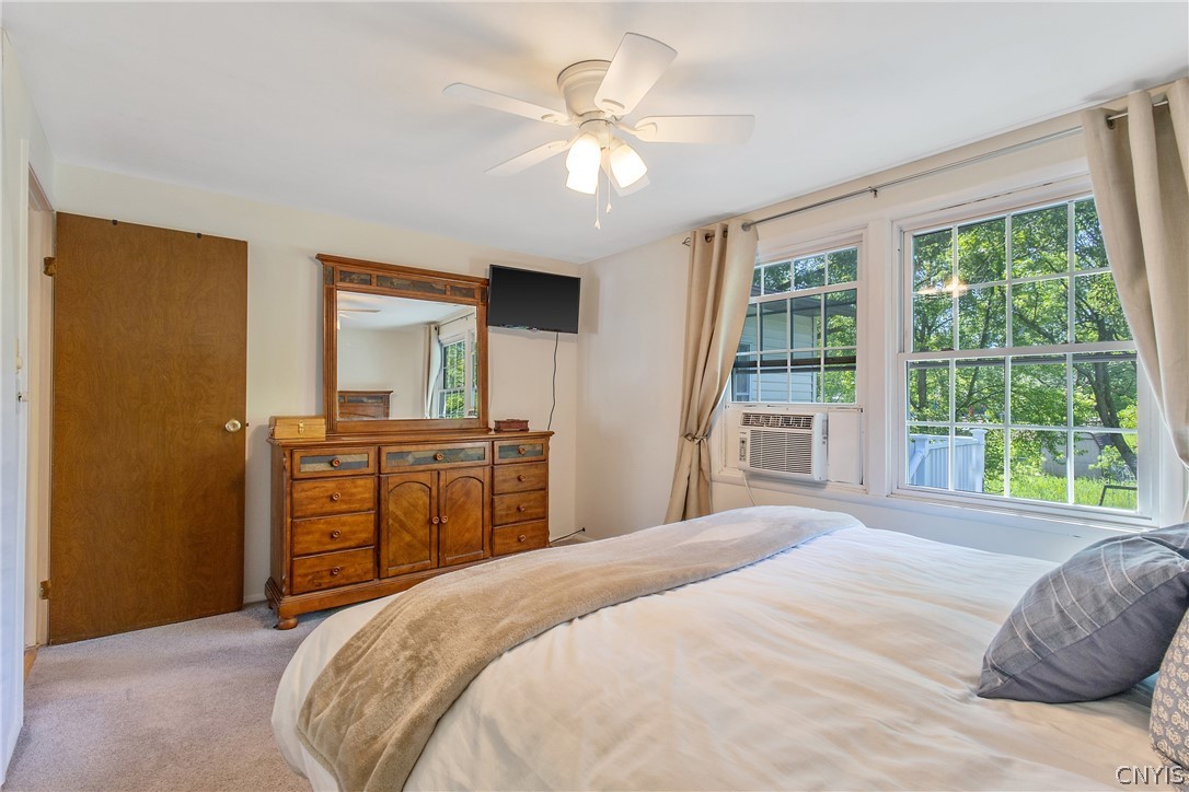 110 Rocky Road Salina, NY 13090 - Photo 25 of 50 Primary Bedroom