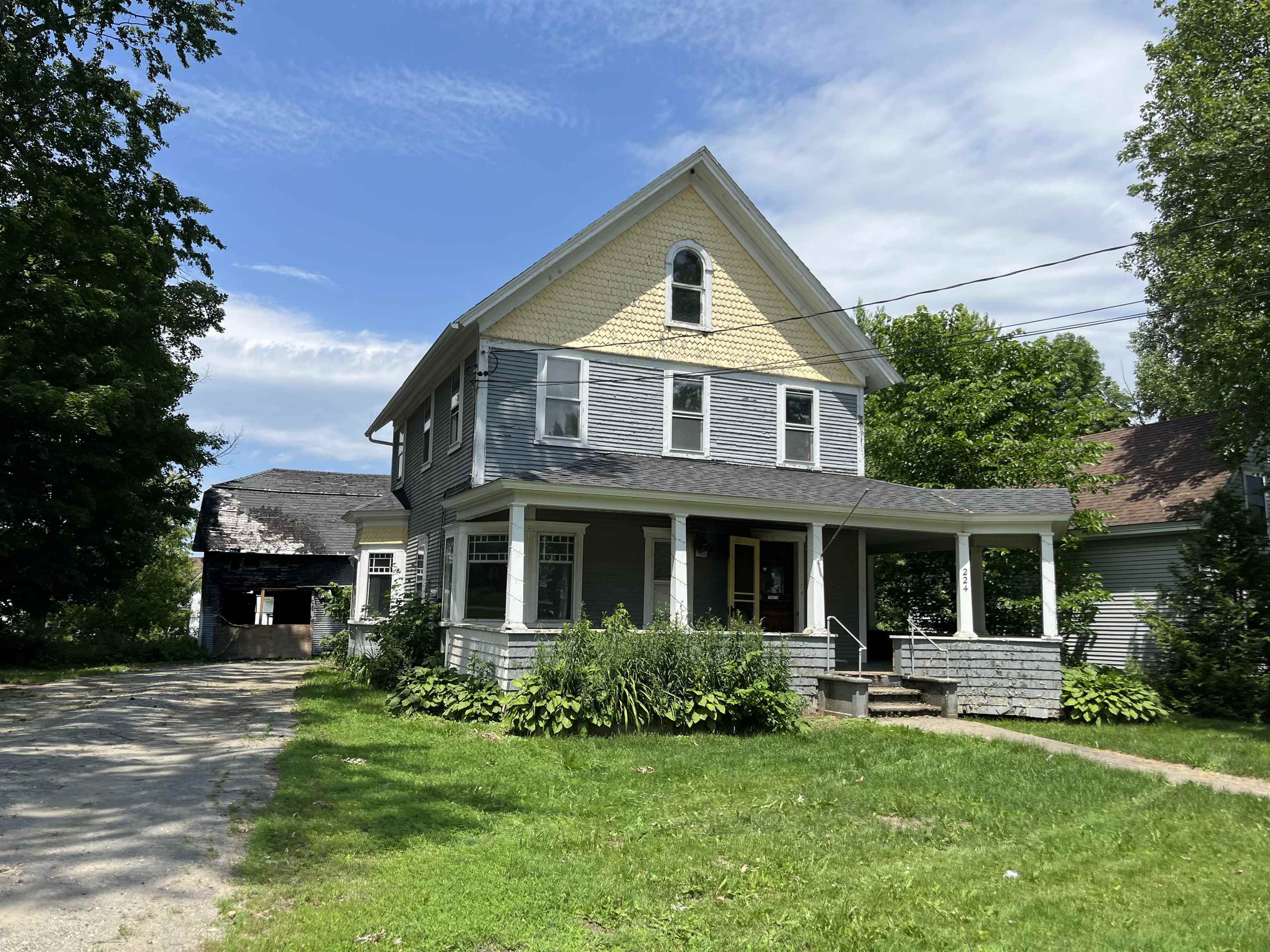 224 Main Street Troy, VT 05859 - Photo 1 of 12