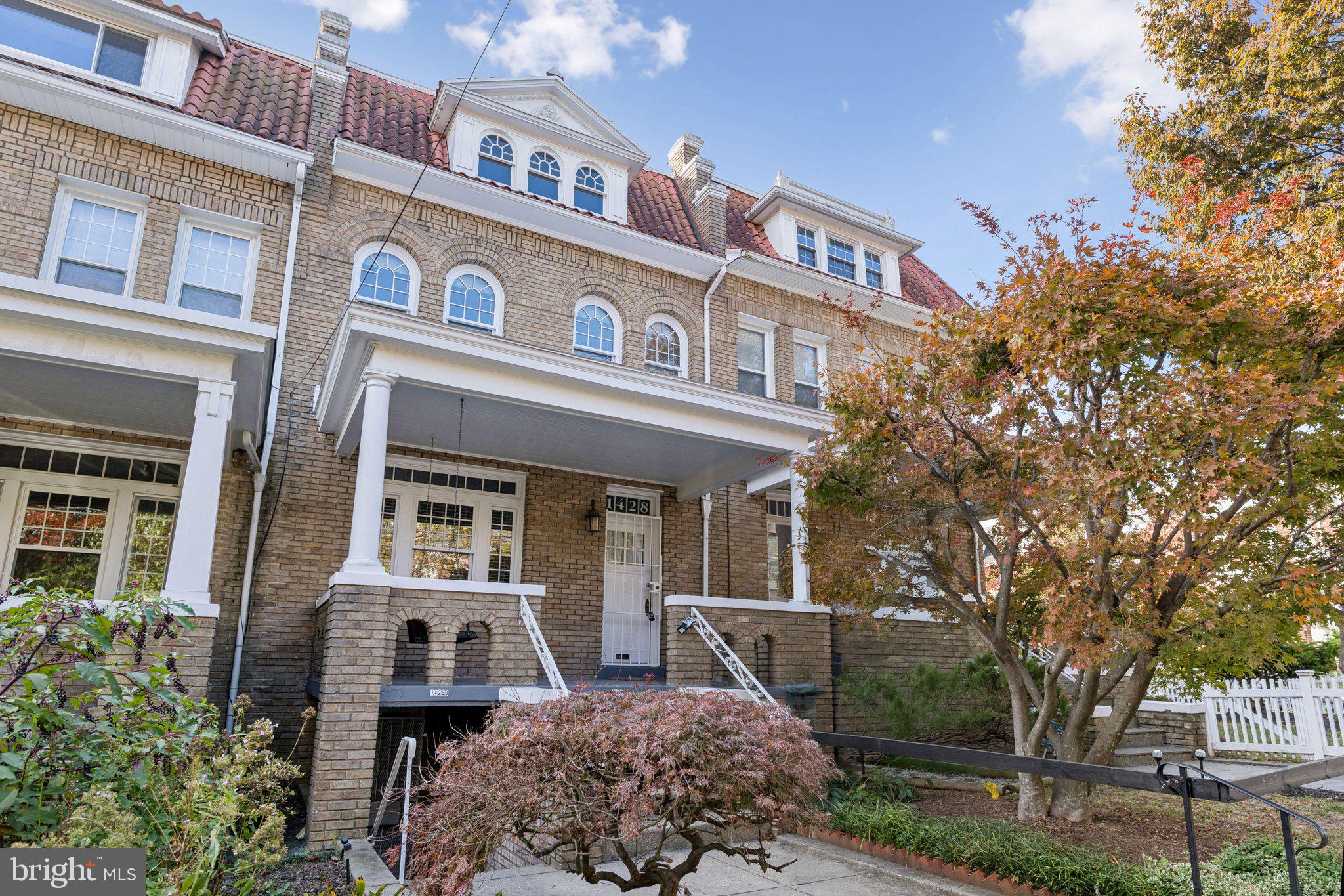 1428 Decatur Street Northwest Washington, DC 20011 - Photo 2 of 44 Gallery Image 2