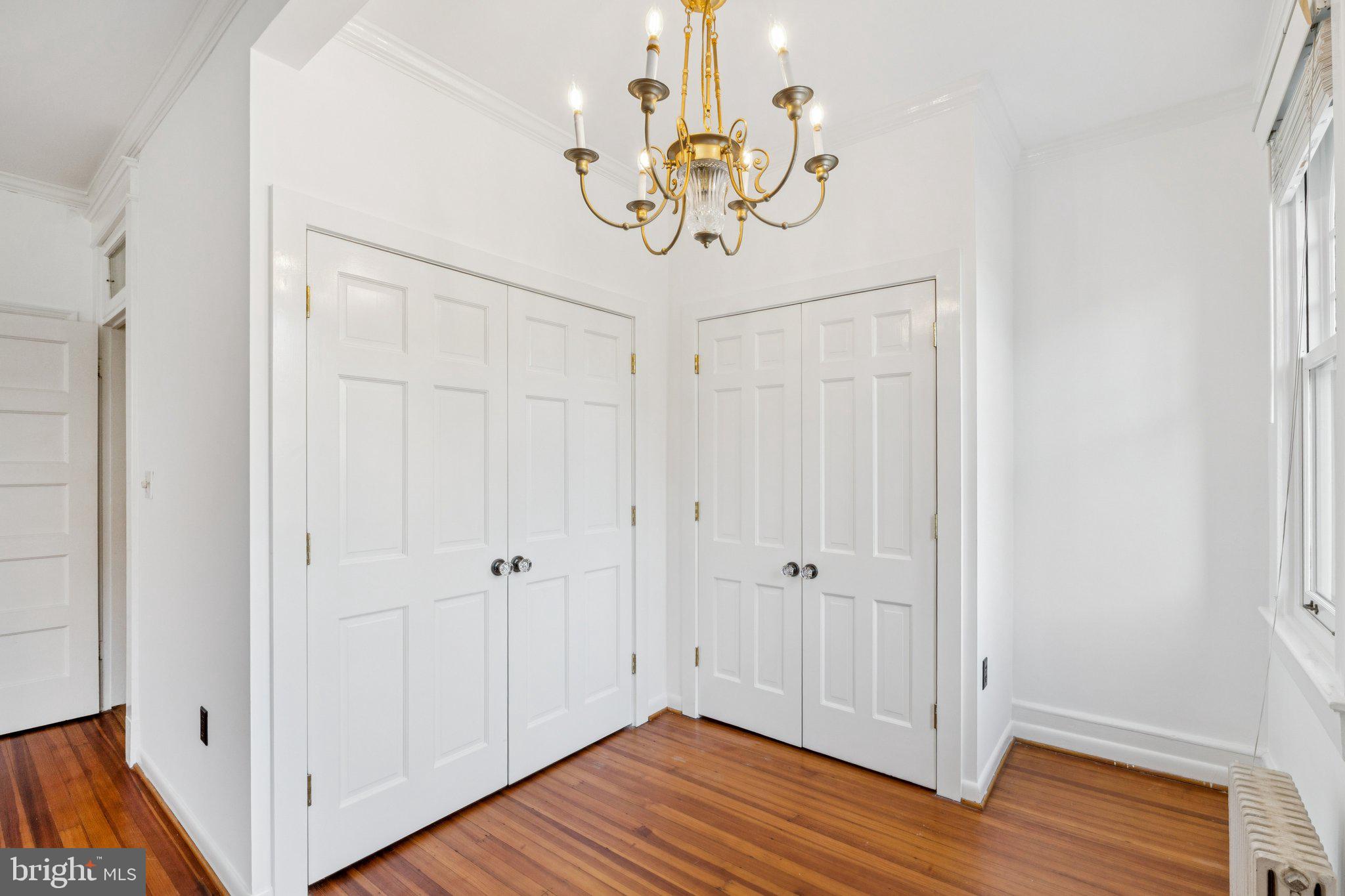 1428 Decatur Street Northwest Washington, DC 20011 - Photo 19 of 44 Primary Closet Area