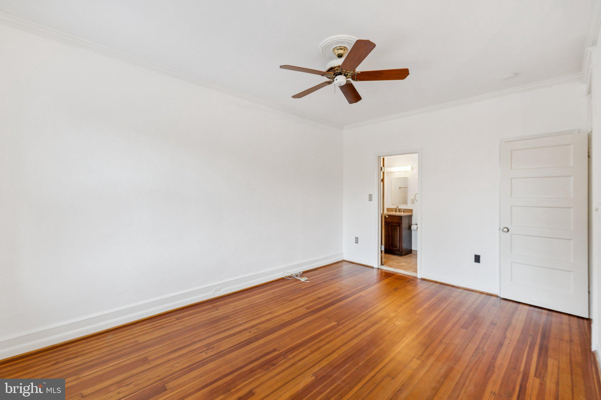 1428 Decatur Street Northwest Washington, DC 20011 - Photo 20 of 44 View Toward Primary Bath