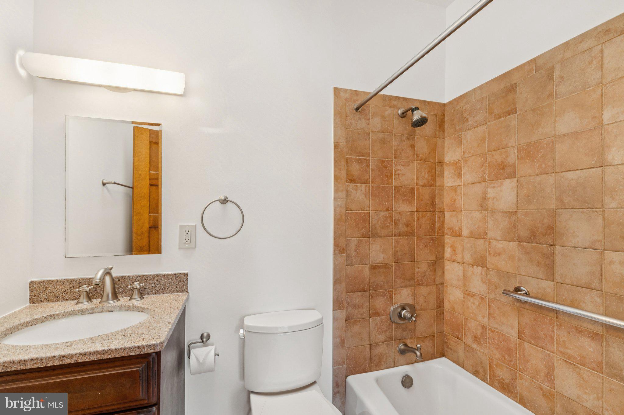 1428 Decatur Street Northwest Washington, DC 20011 - Photo 21 of 44 Primary Full Bath