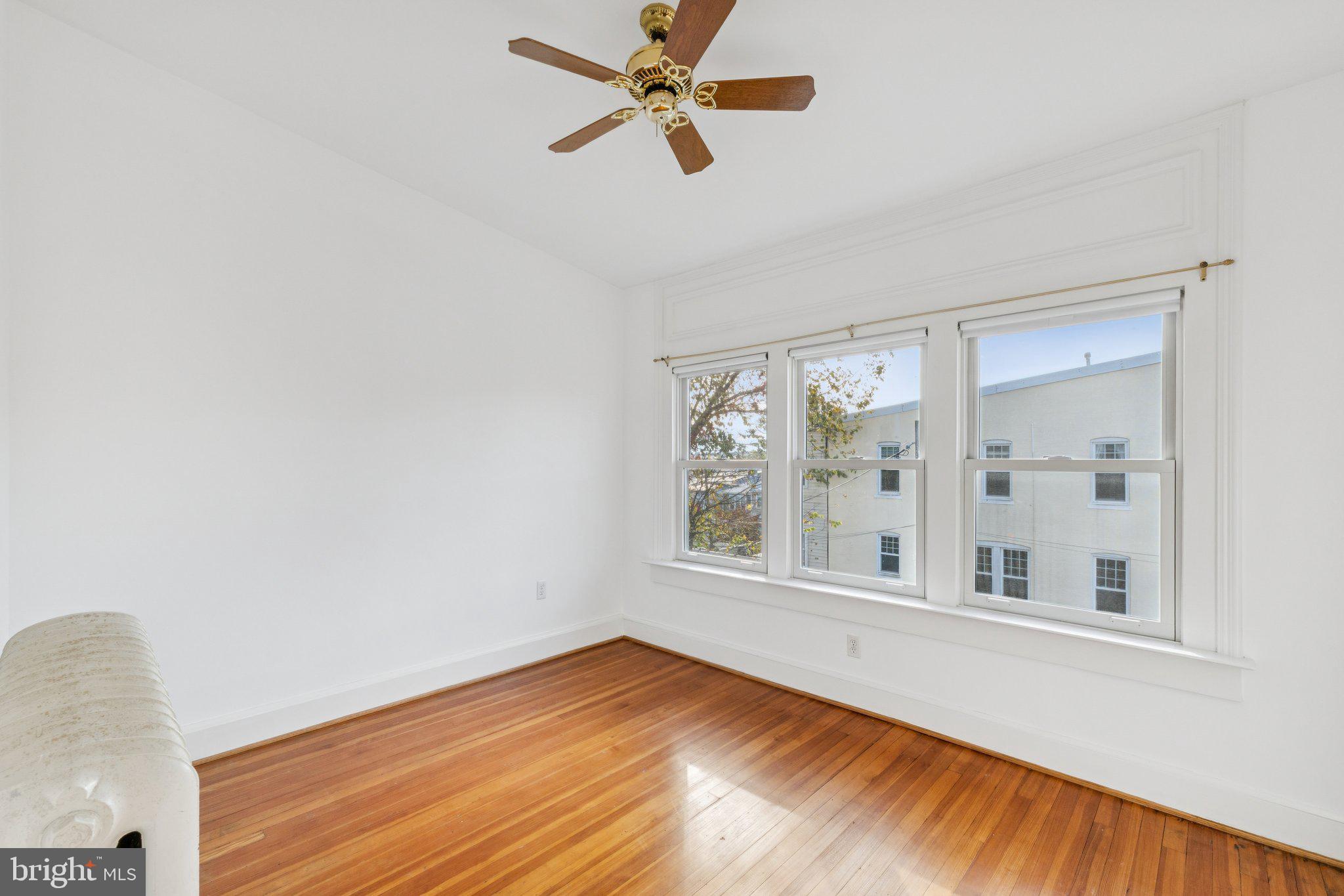 1428 Decatur Street Northwest Washington, DC 20011 - Photo 22 of 44 Bedroom #2