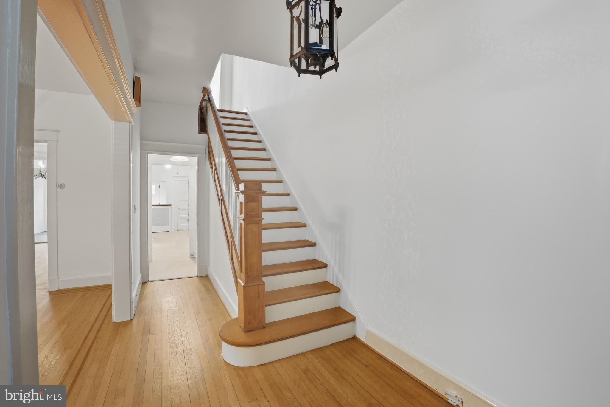 1428 Decatur Street Northwest Washington, DC 20011 - Photo 4 of 44 Entrance Foyer