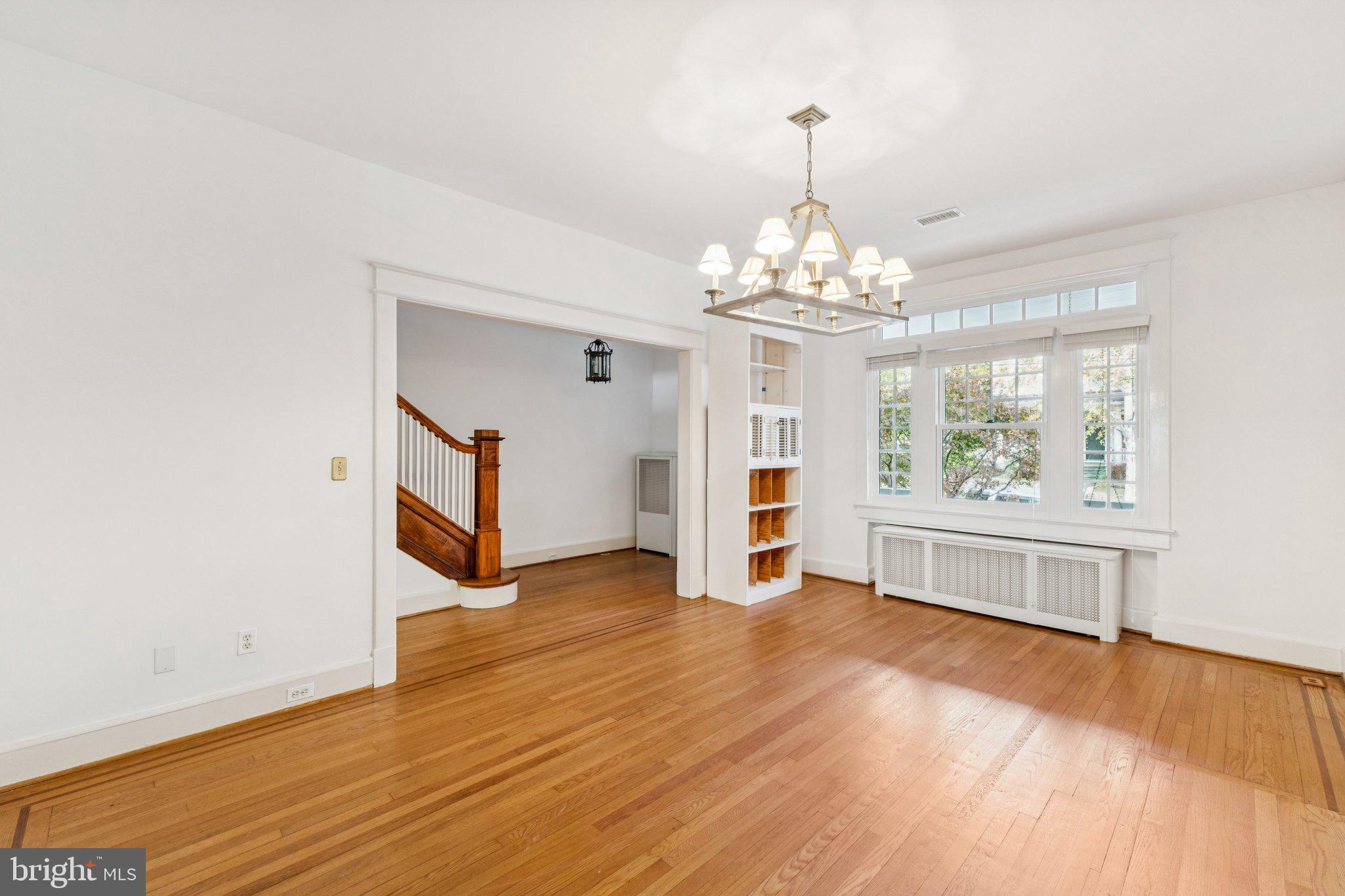 1428 Decatur Street Northwest Washington, DC 20011 - Photo 5 of 44 Living Room