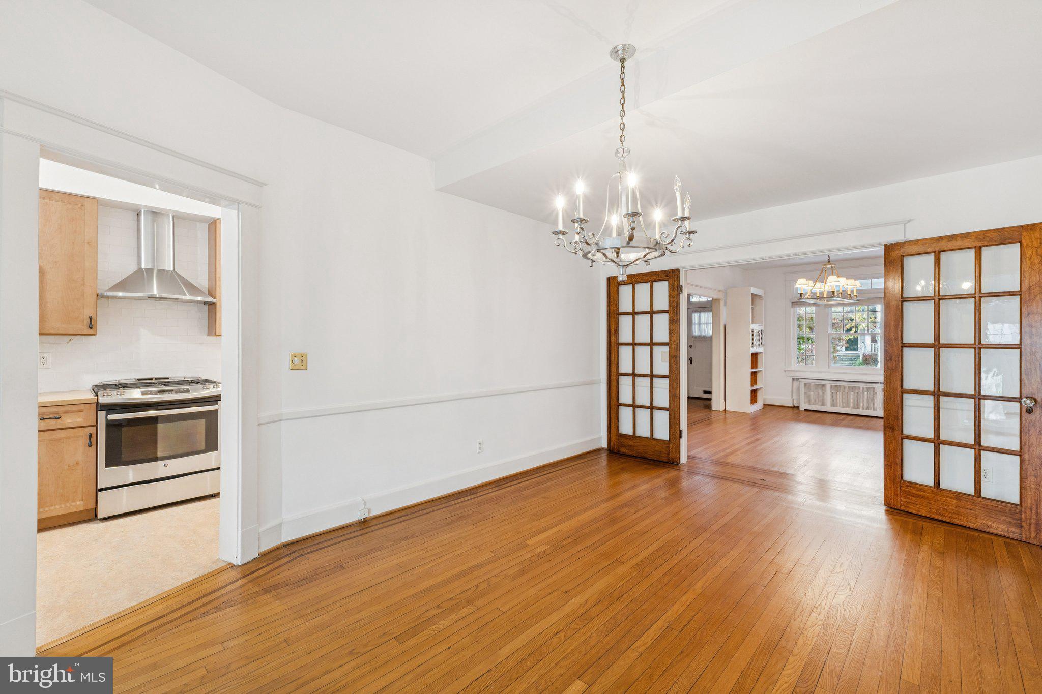 1428 Decatur Street Northwest Washington, DC 20011 - Photo 8 of 44 Dining Area