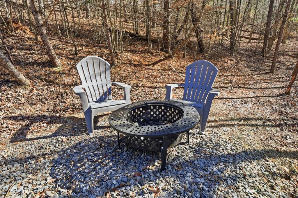 589 Spalding Circle Ellijay, GA 30540 - Photo 3 of 68 a view of a chairs in a patio