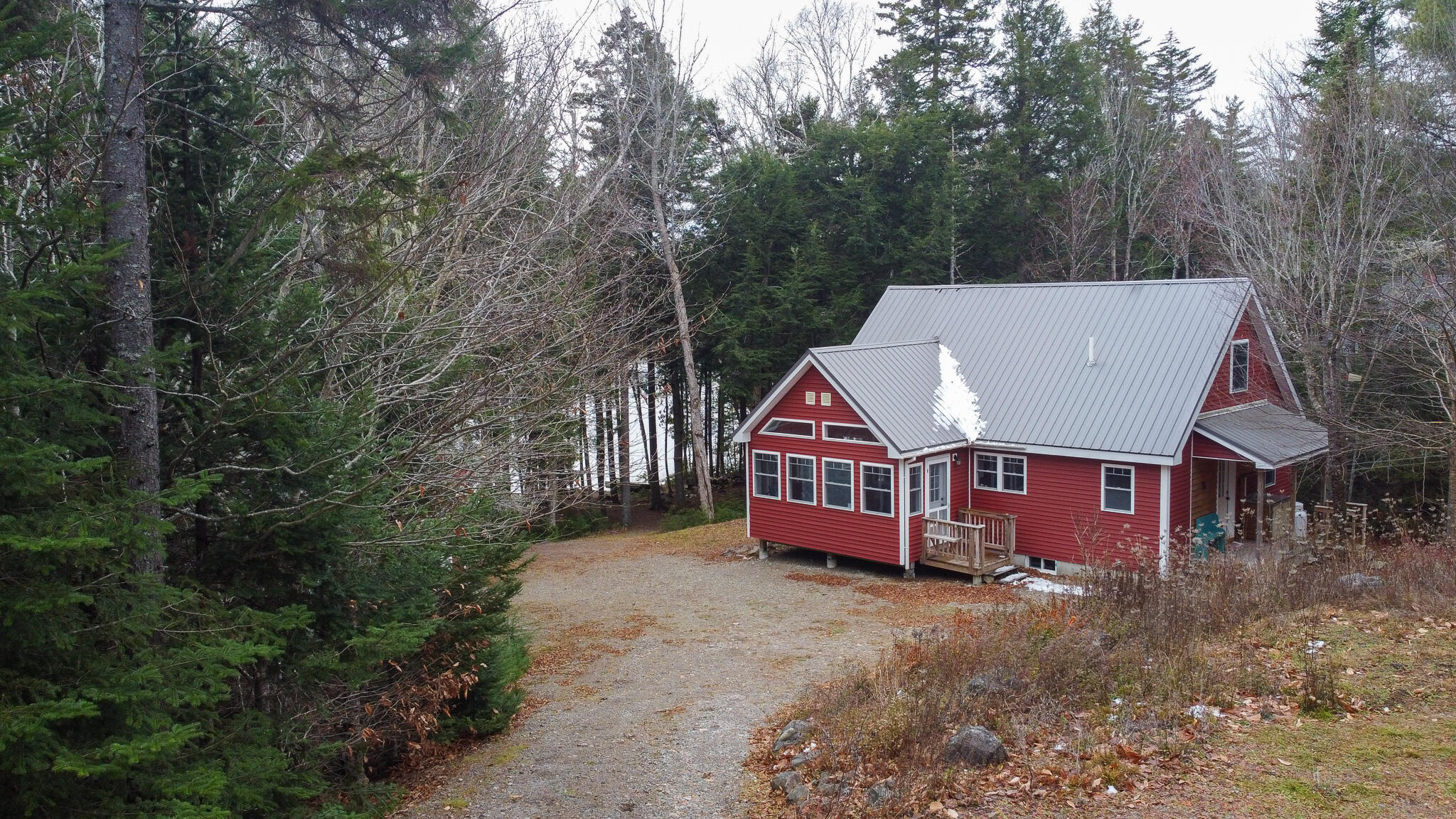 24 Deer Point Road West Robbinston, ME 04671 - Photo 2 of 36 2