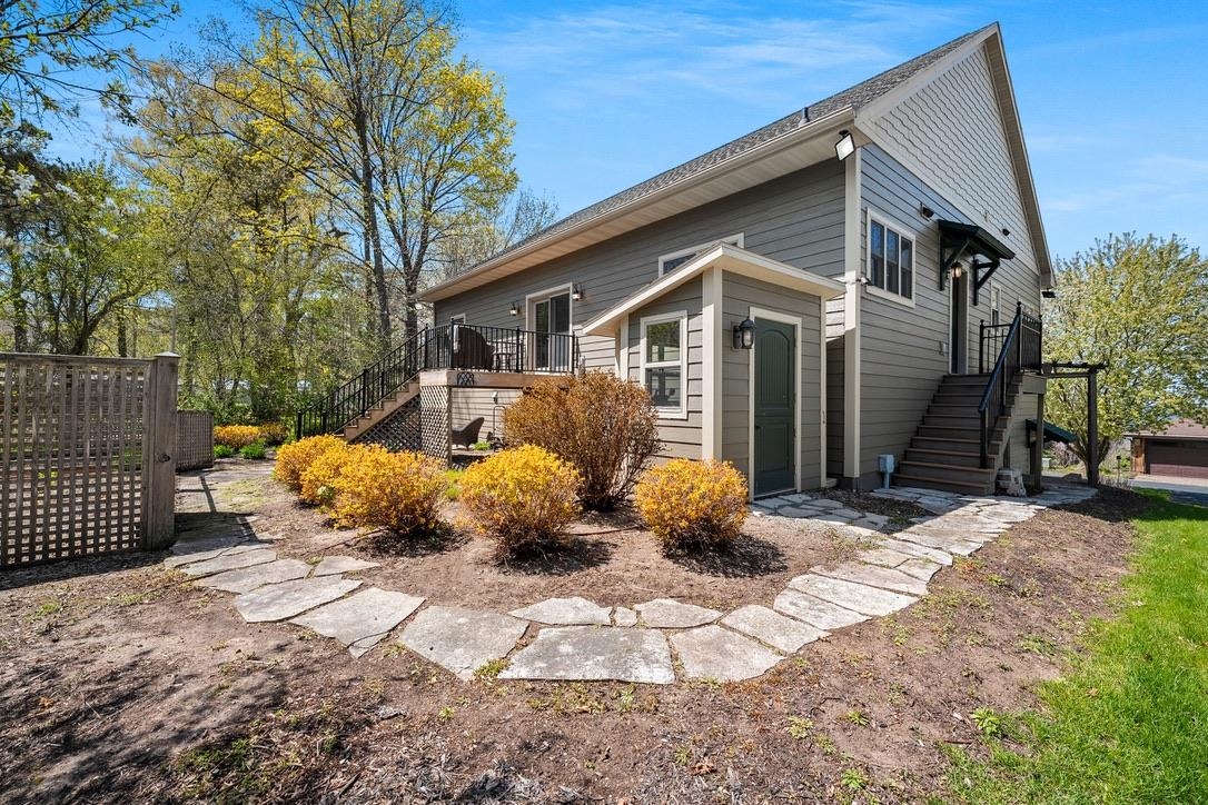 6039 Sunset Shores Road Luxemburg, WI 54217 - Photo 59 of 90