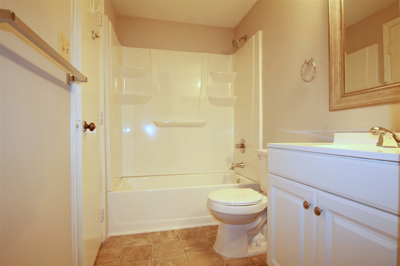 7242 Shellburne Drive Raleigh, NC 27612 - Photo 7 of 9 Bathroom