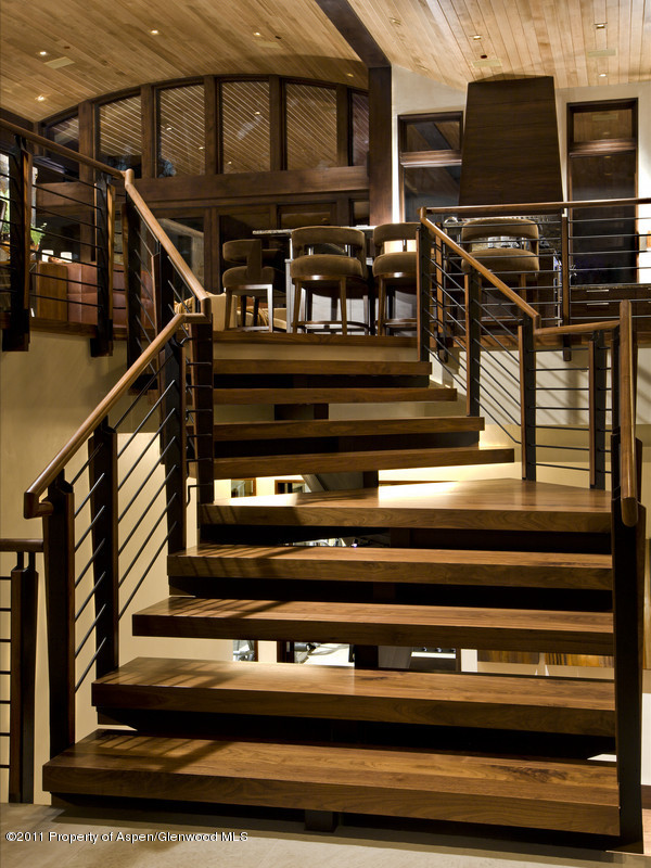 675 Aspen Alps Road South Aspen, CO 81611 - Photo 16 of 37 a view of entryway