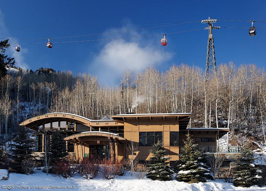 675 Aspen Alps Road South Aspen, CO 81611 - Photo 2 of 37 a front view of a house with a yard