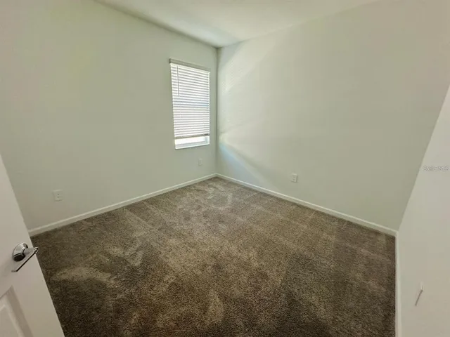 a view of room and window