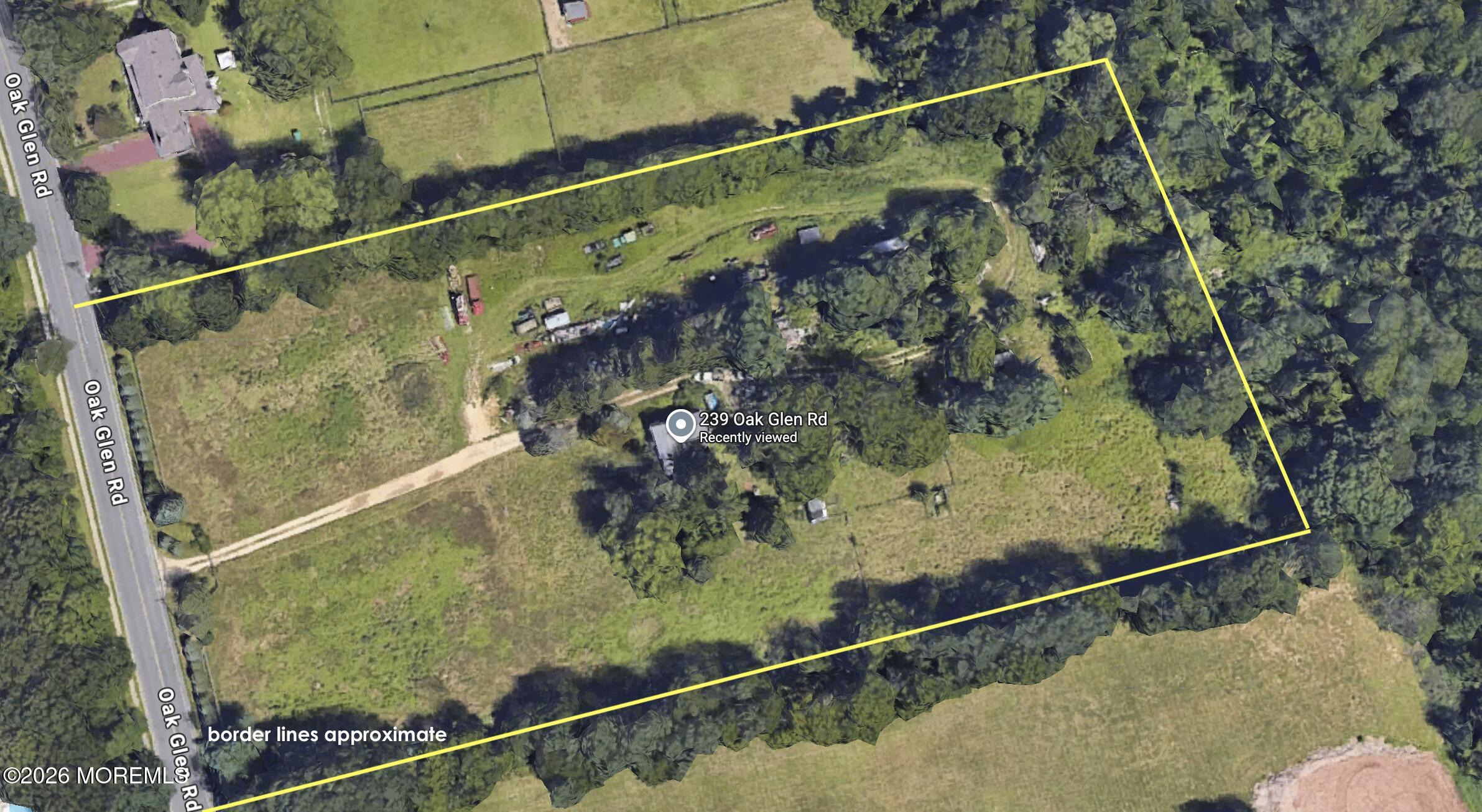 239 Oak Glen Road Howell, NJ 07731 - Photo 1 of 1 Map