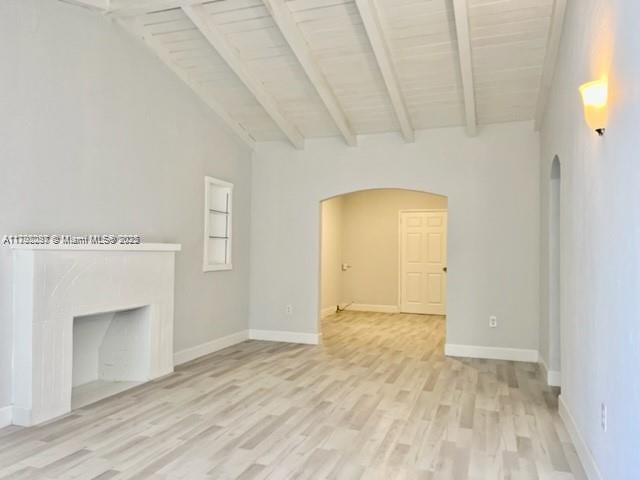 2139 Southwest 5th Street Miami, FL 33135 - Photo 11 of 19 a view of empty room with wooden floor