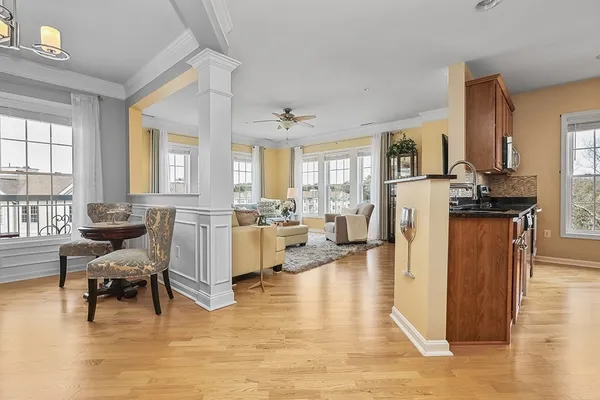 $799,000 | 17 Morgan Drive, Unit 401, Natick, MA 01760