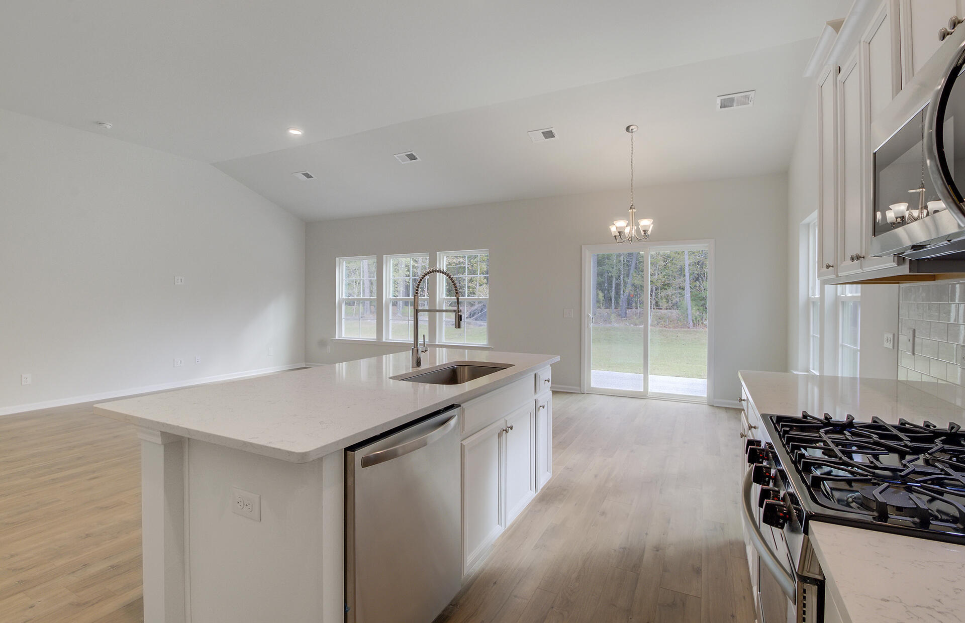 659 Red Monarch Way Moncks Corner, SC 29461 - Photo 6 of 11 kitchen 2