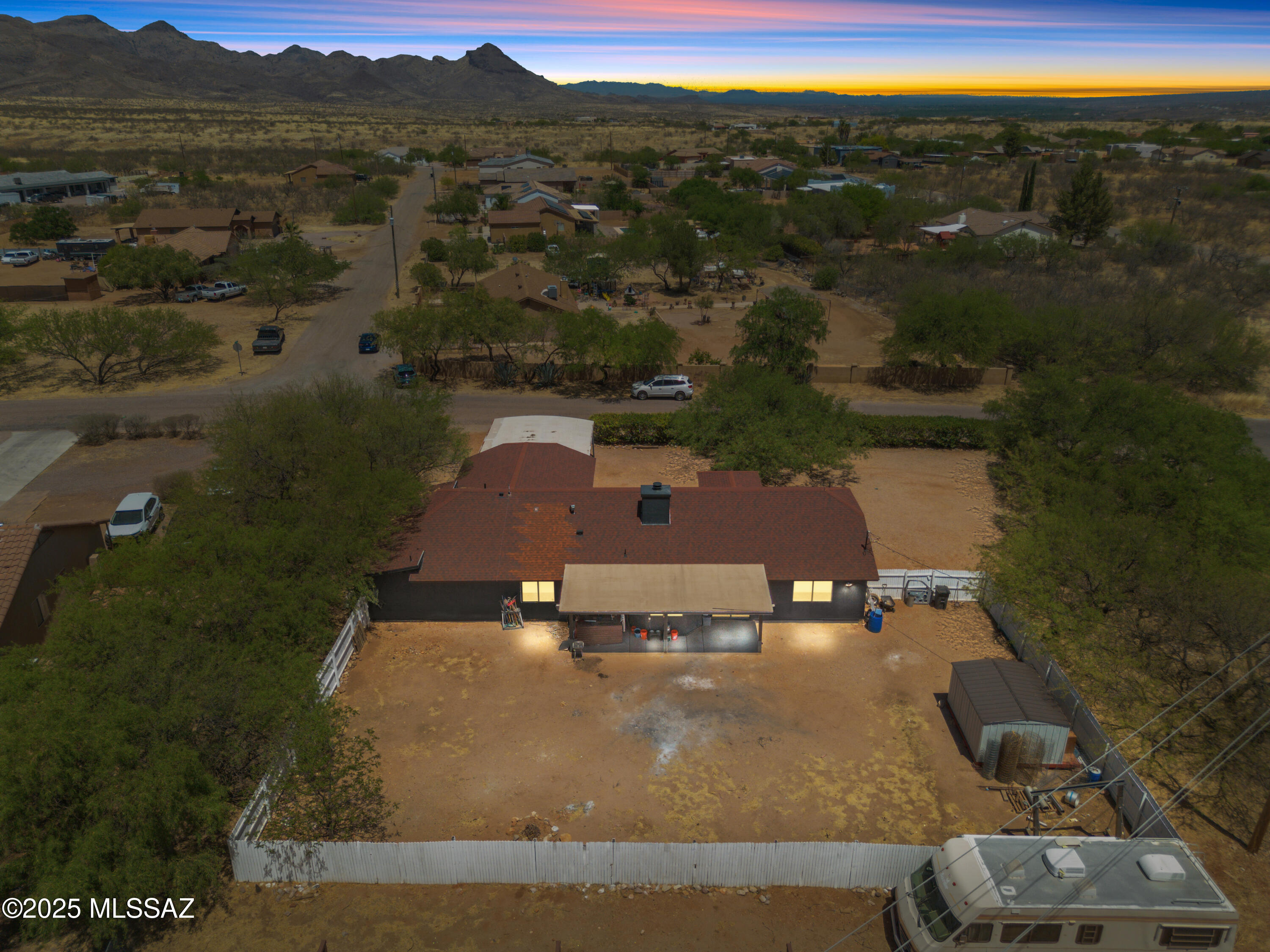 741 Via Vanilla Rio Rico, AZ 85648 - Photo 47 of 49 Gallery Image 47