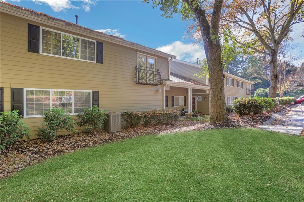 1468 Briarwood Road Northeast, Unit 2006 Atlanta, GA 30319 - Photo 29 of 36