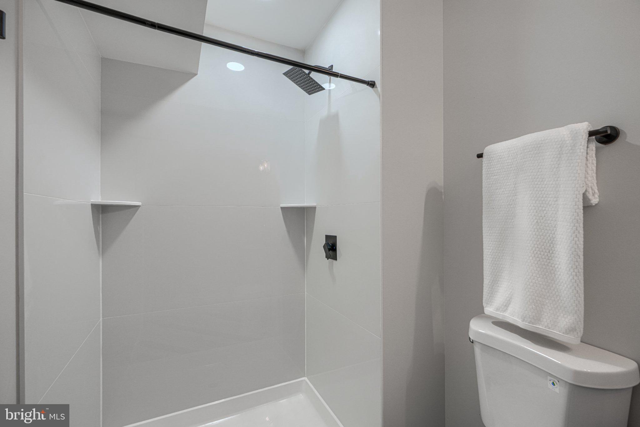 143 Rigdon Road Aberdeen, MD 21001 - Photo 26 of 57 Sleek, modern bathroom retreat.
