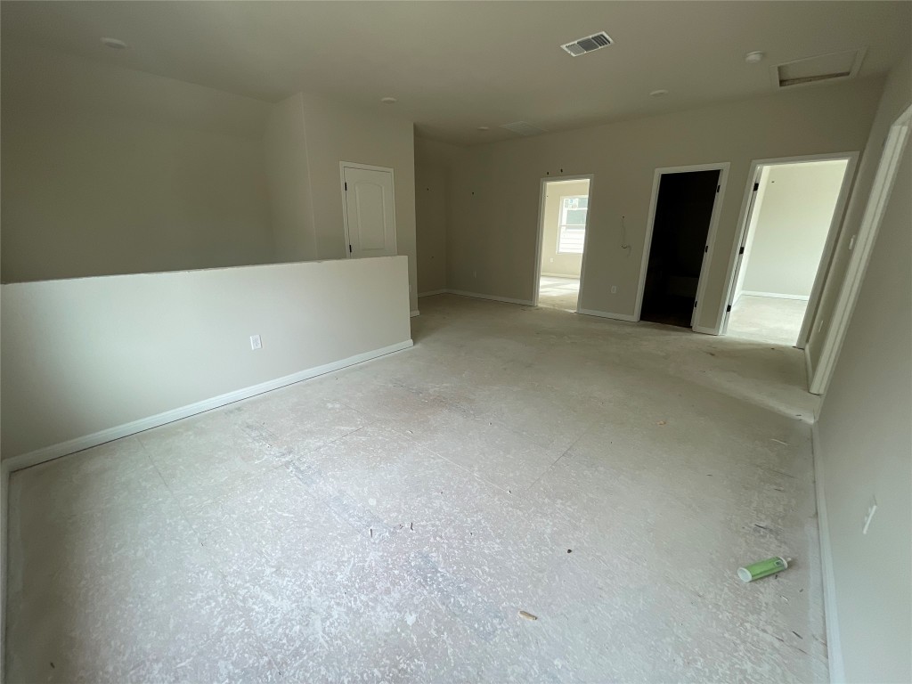 604 Palo Brea Loop Hutto, TX 78634 - Photo 24 of 36 a view of an empty room