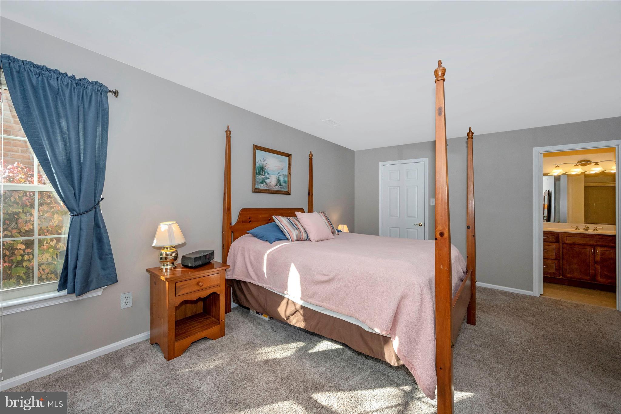 14 Rain Flower Path, Unit 201 Sparks, MD 21152 - Photo 13 of 25 Primary Bed