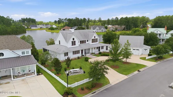 $1,275,000 | 4030 Reunion Pointe Lane, New Bern, NC 28562