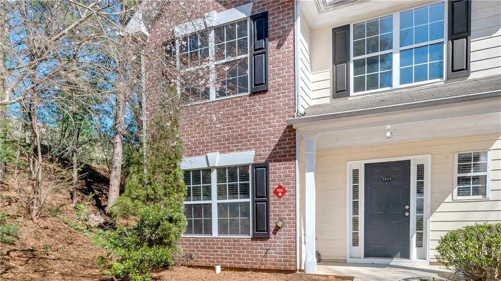 3191 Panthers Trace Decatur, GA 30034 - Photo 1 of 1 front view of a building