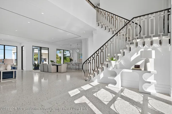 a view of entryway