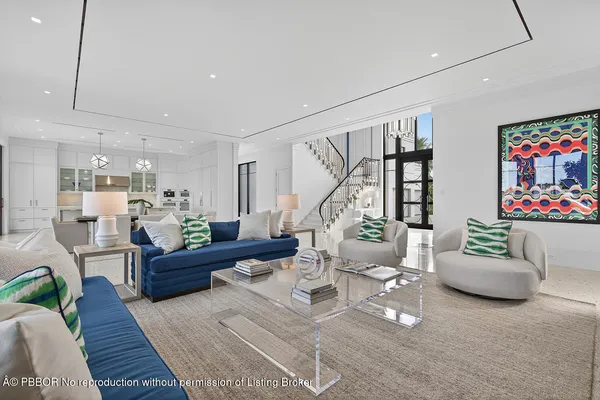 a kitchen with wooden cabinets and sink