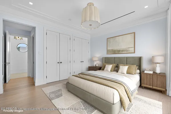 a house with garden view