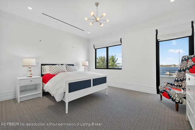 a view of hallway with wooden floor