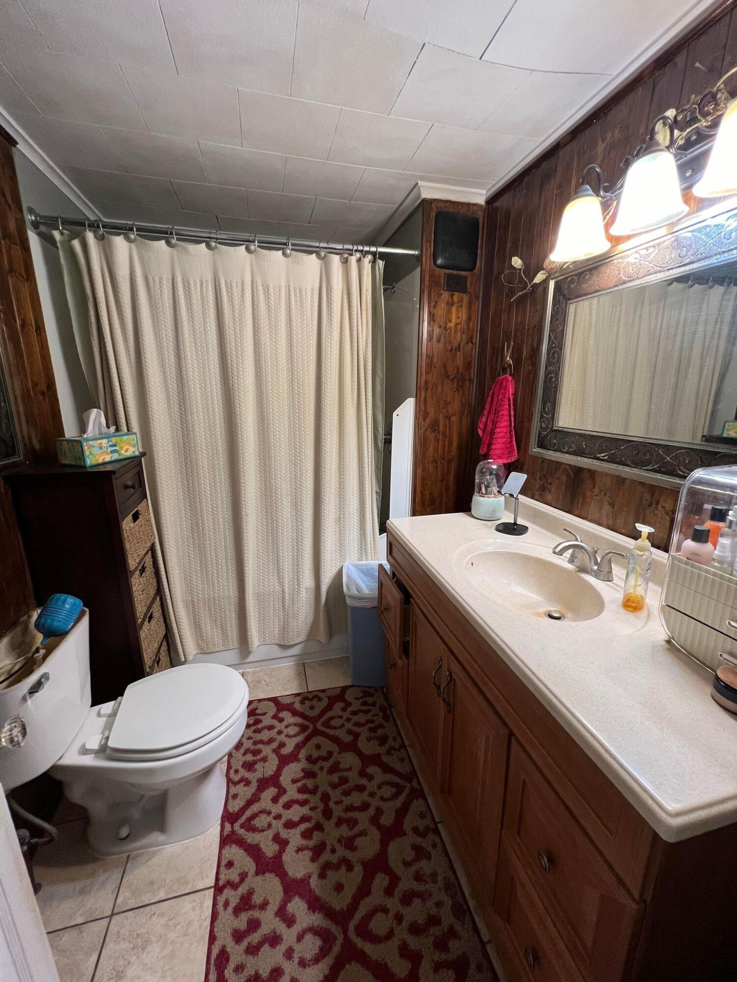 714 Fort Fairfield Road Caribou, ME 04736 - Photo 20 of 35 1st Flr Bathroom