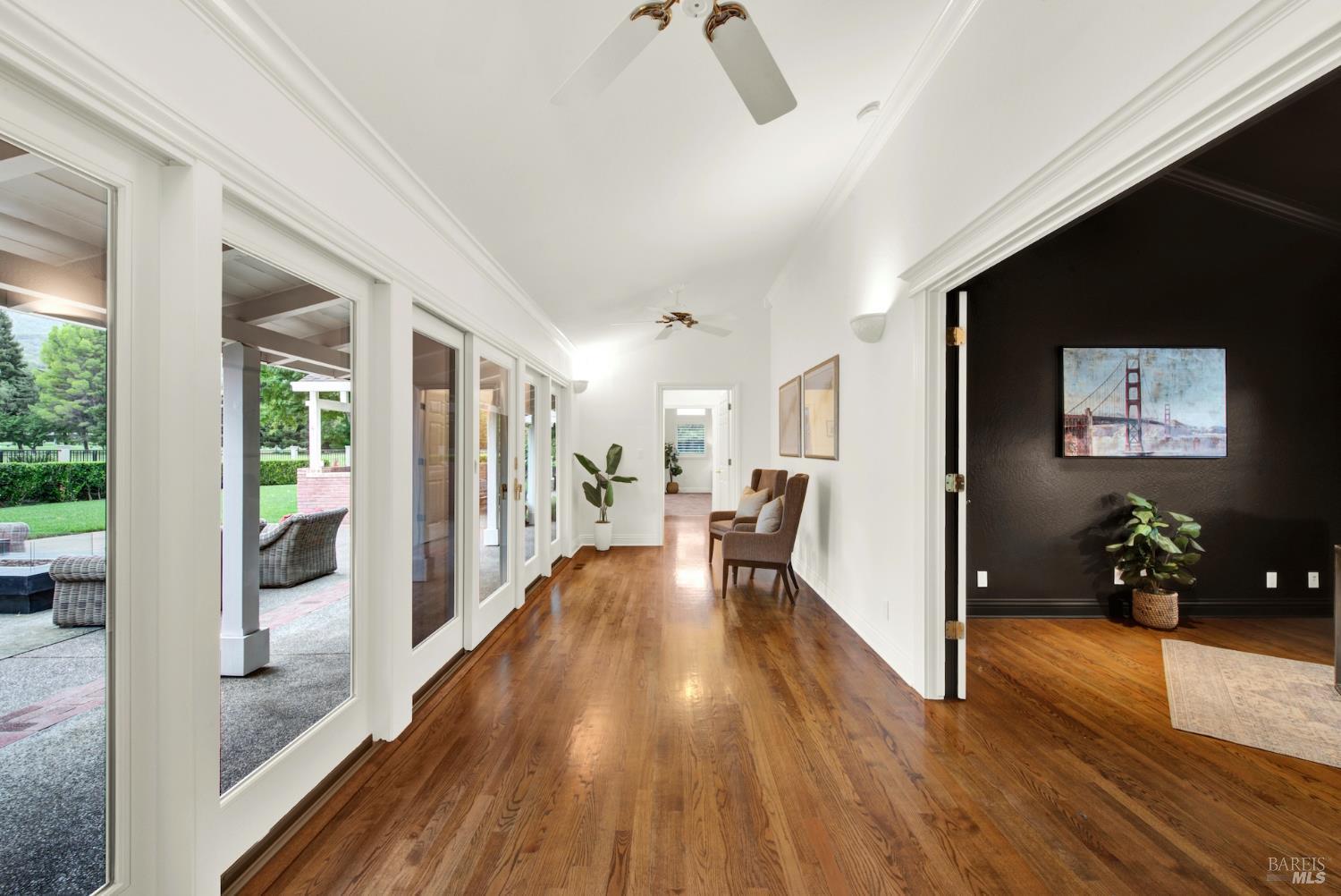 1687 Rockville Road Fairfield, CA 94534 - Photo 39 of 91 Loggia to office and to Main primary