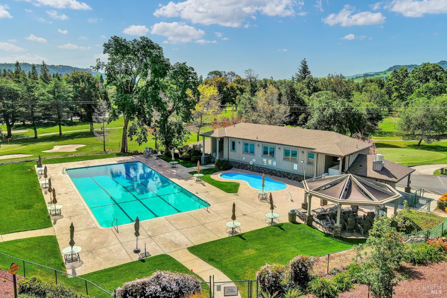 1687 Rockville Road Fairfield, CA 94534 - Photo 88 of 91 Lap pool, kids pool and gym