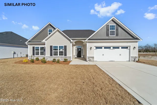 $378,000 | 123 Sanctuary Street, Jacksonville, NC 28546