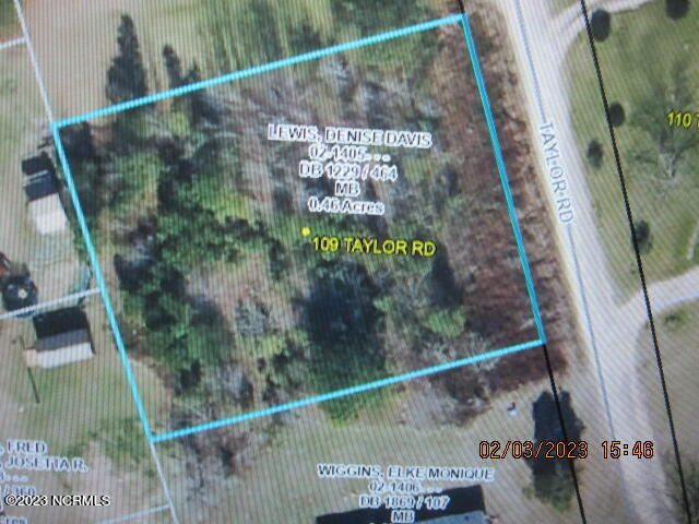109 Taylor Road Warsaw, NC 28398 - Photo 1 of 1 Aerial