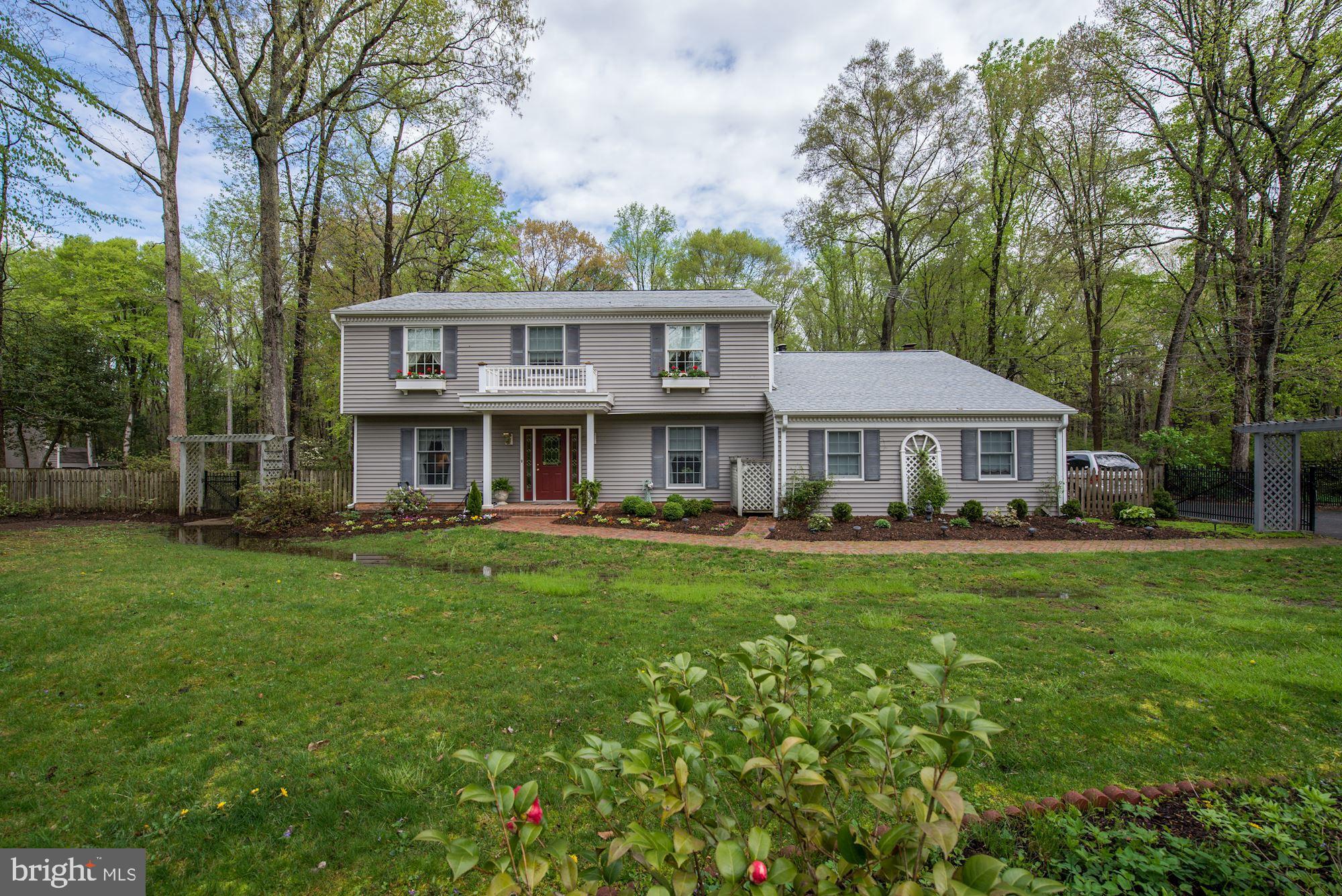6016 Chapman Road Lorton, VA 22079 - Photo 1 of 47 3 Sheds surround this 2400-sf home in Mason Neck.