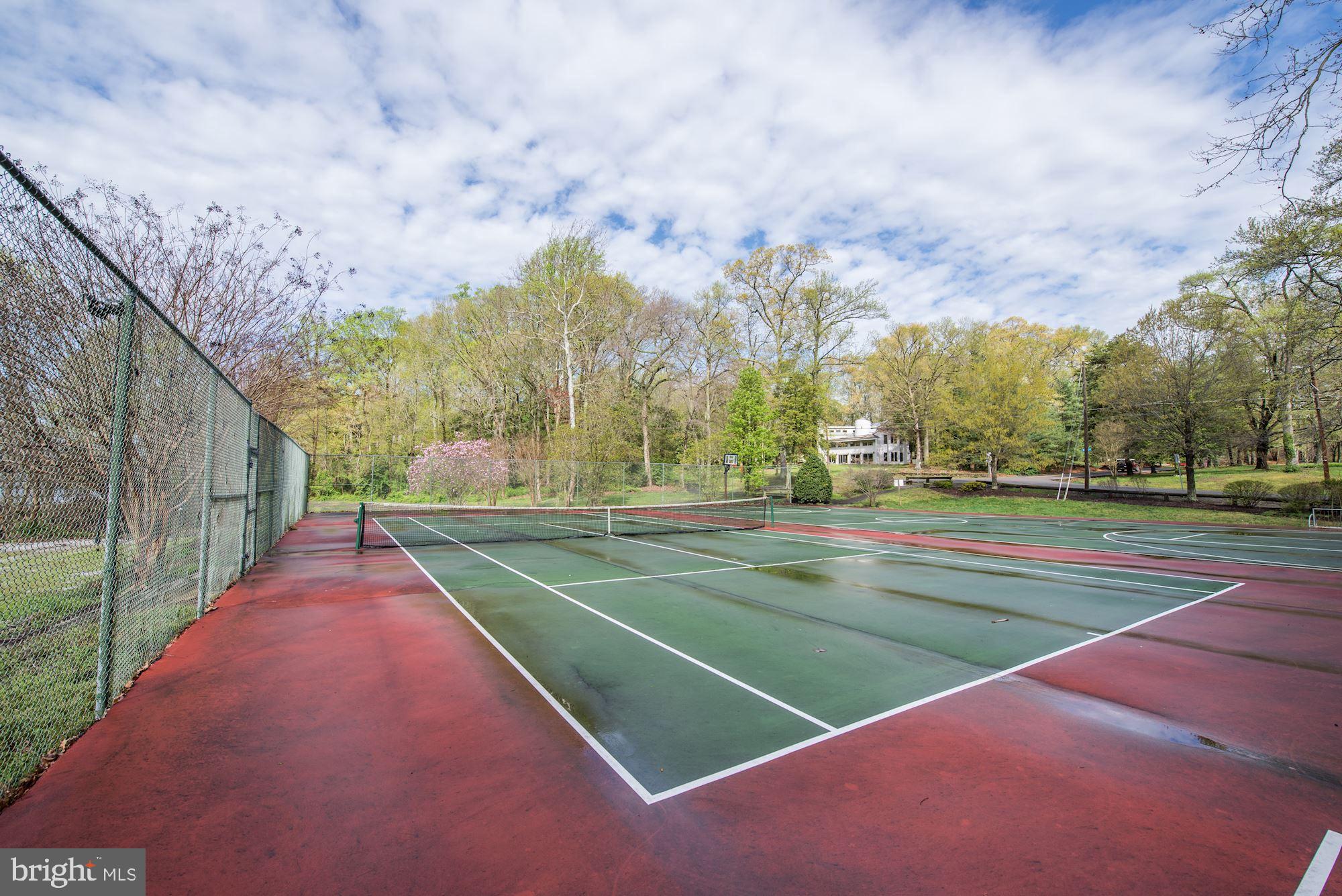 6016 Chapman Road Lorton, VA 22079 - Photo 43 of 47 Tennis/BB courts come w/ private member comm park