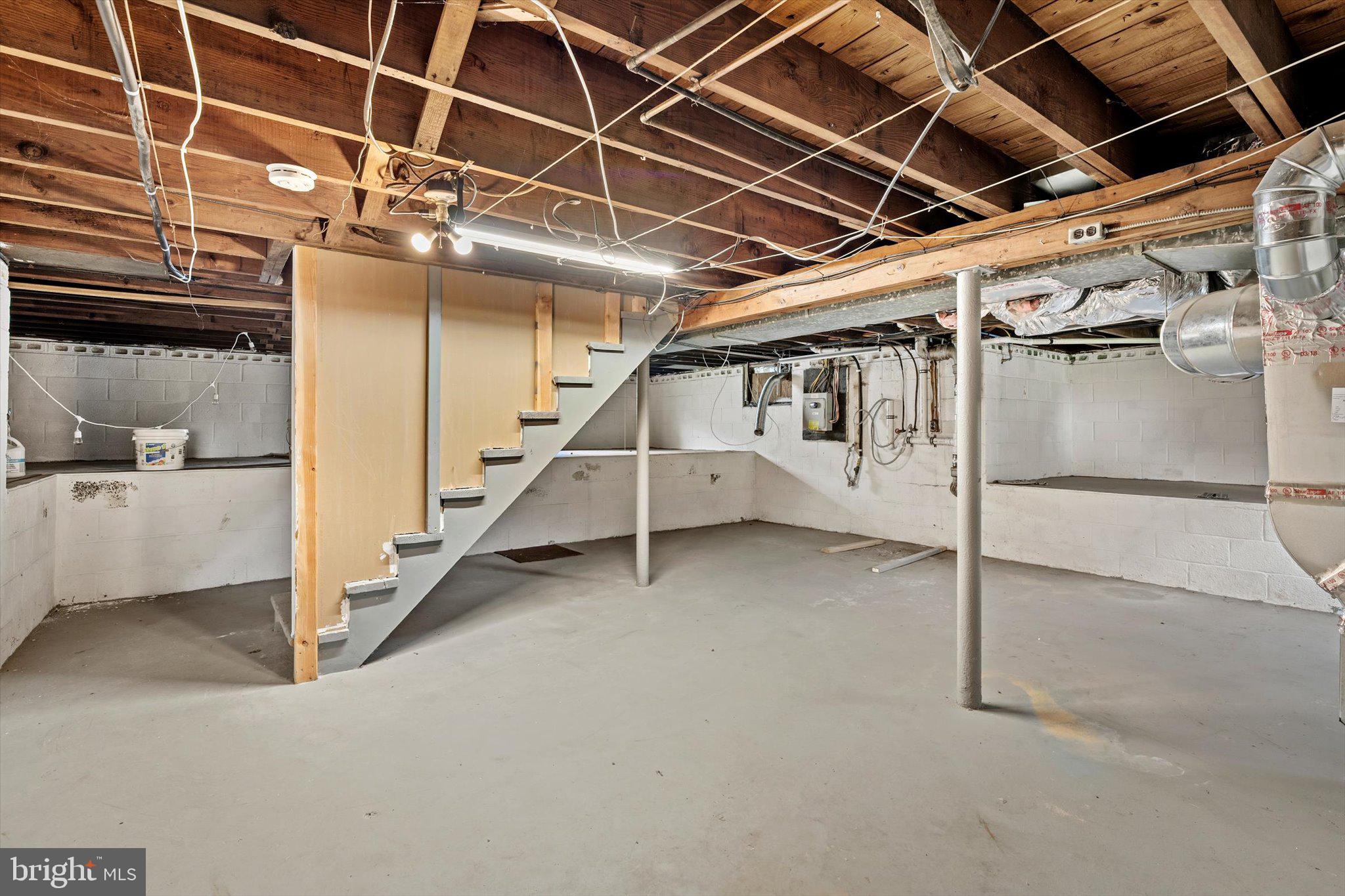 415 Pine Street Florence, NJ 08518 - Photo 19 of 25 a view of an empty room with white walls