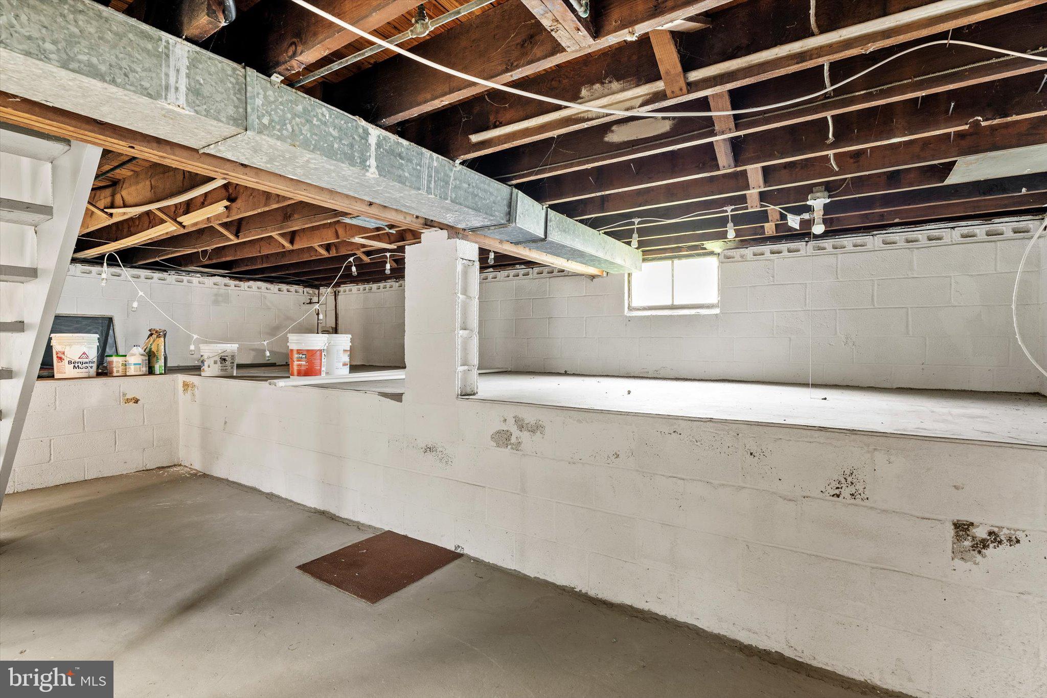 415 Pine Street Florence, NJ 08518 - Photo 20 of 25 a view of storage and utility room