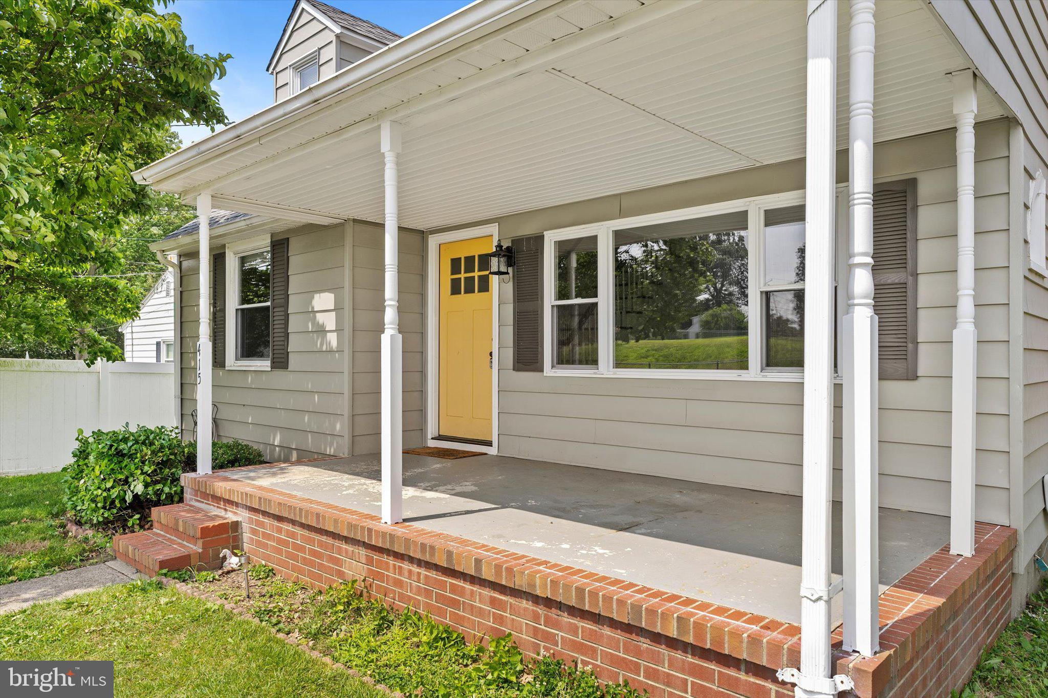 415 Pine Street Florence, NJ 08518 - Photo 2 of 25 a view of house with small yard