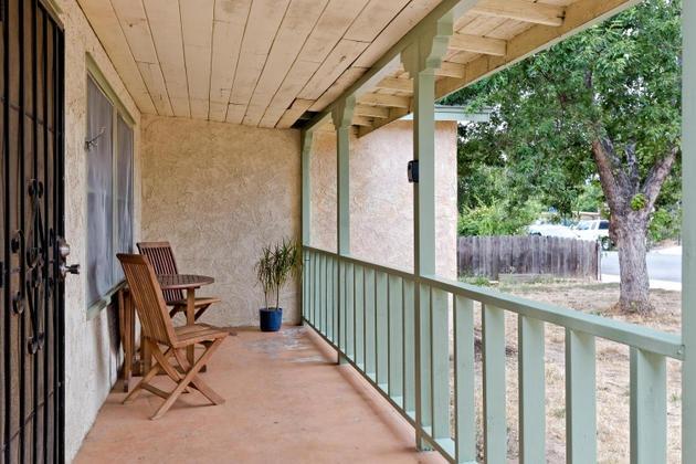 210 Sunset Avenue Oak View, CA 93022 - Photo 2 of 15 a view of two chairs in the balcony
