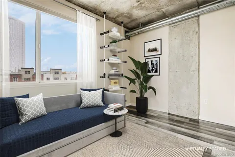 $410,000 | 1475 Delgany Street, Unit 404, Denver, CO 80202