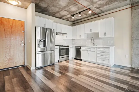 $410,000 | 1475 Delgany Street, Unit 404, Denver, CO 80202