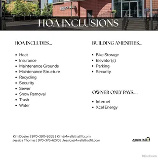 $410,000 | 1475 Delgany Street, Unit 404, Denver, CO 80202