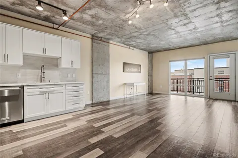 $410,000 | 1475 Delgany Street, Unit 404, Denver, CO 80202