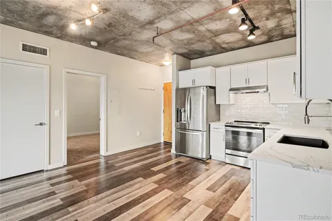 $410,000 | 1475 Delgany Street, Unit 404, Denver, CO 80202